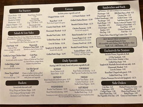 Hoge's east liverpool menu. Things To Know About Hoge's east liverpool menu. 