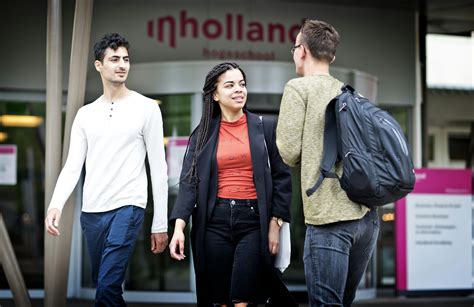 Hogeschool Inholland - Diemen - Studiekeuze123 - Studiekeuze123