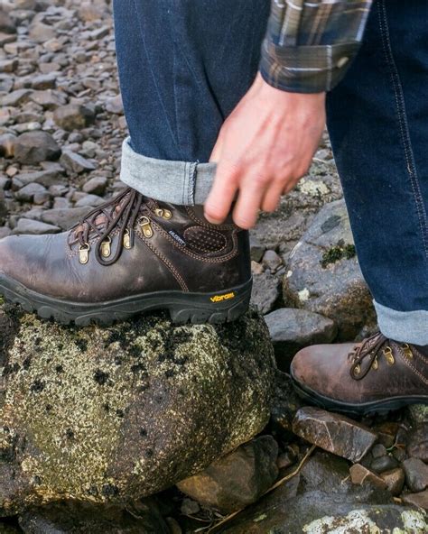 Hoggs of Fife Leather Boots for Men for sale eBay