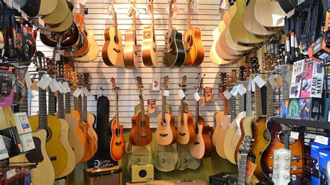 Hoggtowne Music - Music Store in Gainesville