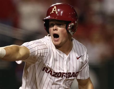 Hogs baseball. Now facing the Hogs is a rematch with the Ole Miss Rebels, who defeated Arkansas 13-5 Monday night. The Razorbacks will need to win two straight over the … 