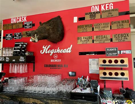Hogshead Brewery changes owners, makes plans for second location