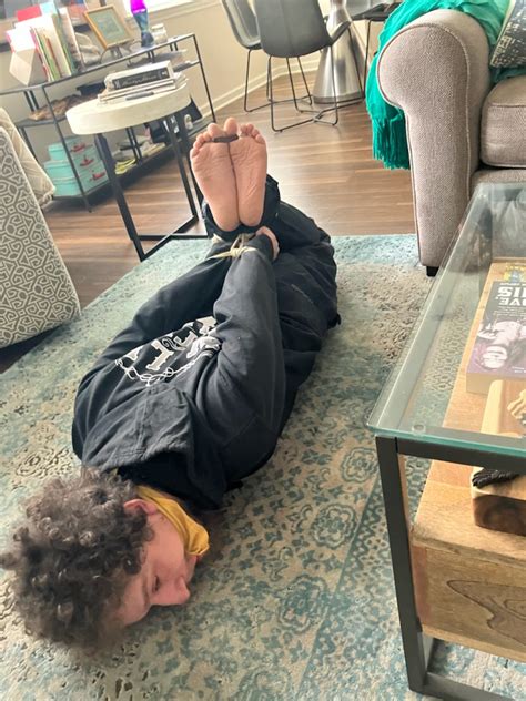 Hogtied Onlyfans Leak