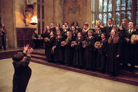 Hogwarts Classroom Harry Potter Music & Ambience - 5 Scenes …