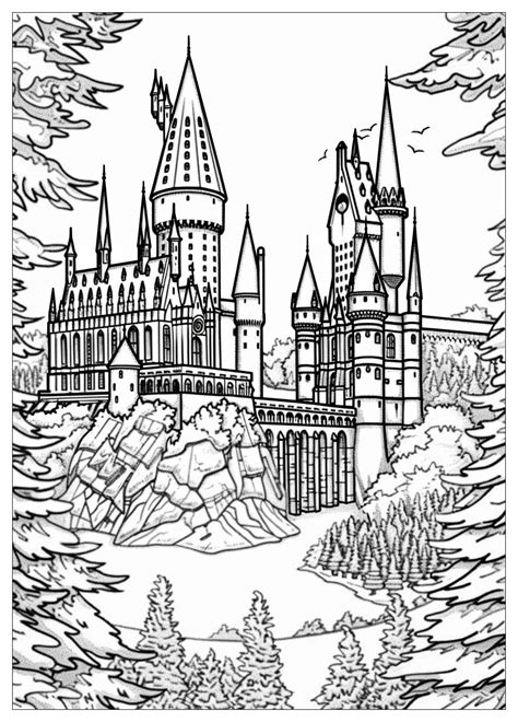 Cute Farm Coloring Pages