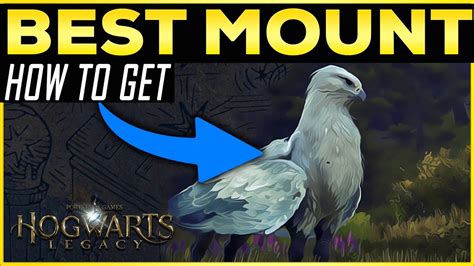 Hogwarts Legacy: How to Get the Hippogriff …