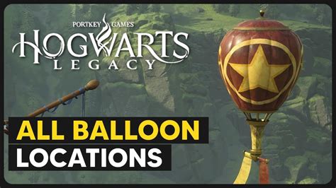 Hogwarts Legacy – Pop all balloons gameandnews