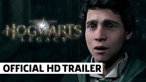 Hogwarts Legacy - Official Trailer - YouTube