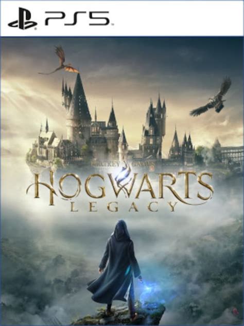 Hogwarts Legacy Key für PC, PS5, Xbox Series & Switch kaufen