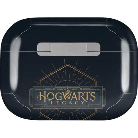 Hogwarts Legacy Logo Apple AirPods Pro Skin - skinit.com