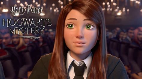 Hogwarts a mystery. Sep 6, 2018 · Harry Potter: Hogwarts Mystery is a story-driven roleplaying game created by Portkey Games and JamCity in which users play as students at Hogwarts in the 1980s. In the game, you'll be able to create your own customized avatar, attend classes with famed Hogwarts professors, perfect your spells and other magical abilities, build relationships ... 