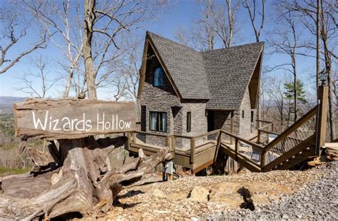 Hogwarts airbnb asheville nc. “The Best Asheville Airbnbs Are Your Ticket to Killer Food and Craft Beer” Vintage camp meets Scandinavian modern in this new A-Fra... New Scandi A-Frame Cabin! Views, Hot Tub, Fire Pit - Cabins for Rent in Asheville, North Carolina, United States - Airbnb 