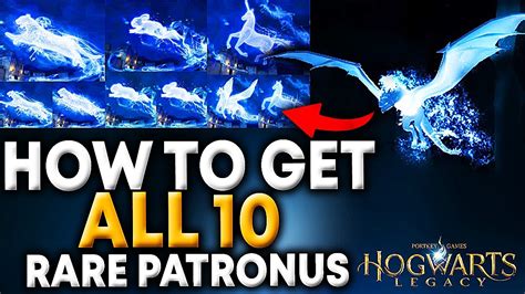 Hogwarts legacy rarest patronus. #hogwartslegacy #hogwartslegacynews #hogwartsHogwarts Legacy - Choose Your House, Wand And Patronus IN GAME NOW! Choose your house now: https://www.wizarding... 