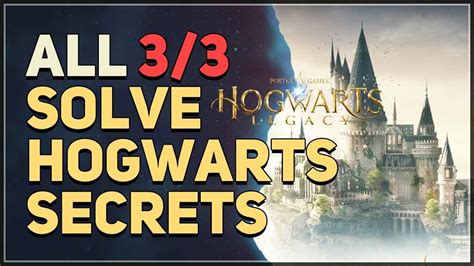 Hogwarts secrets. Things To Know About Hogwarts secrets. 