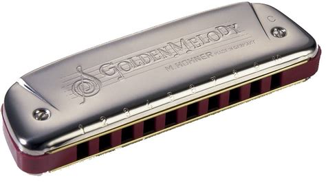 Hohner Golden Melody Harmonica User Reviews zZounds