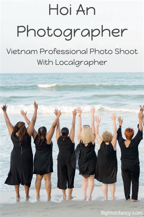 Hoi An Photographer: Vietnam Photo Shoot With Localgrapher