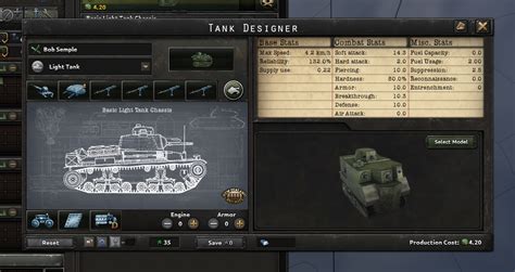 Hoi4 Best Tank Template Portal Tutorials