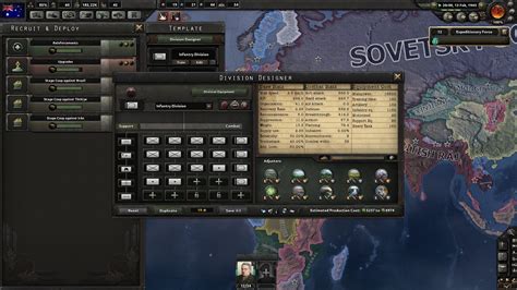 Hoi4 Cavalry Division Template