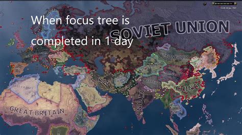 Hoi4 cheats focus.  This command allows for instant completion of national focuses. IgnorePrere...