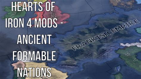 Hoi4 instant formable nations mod.  Description: Instead of having an incons...
