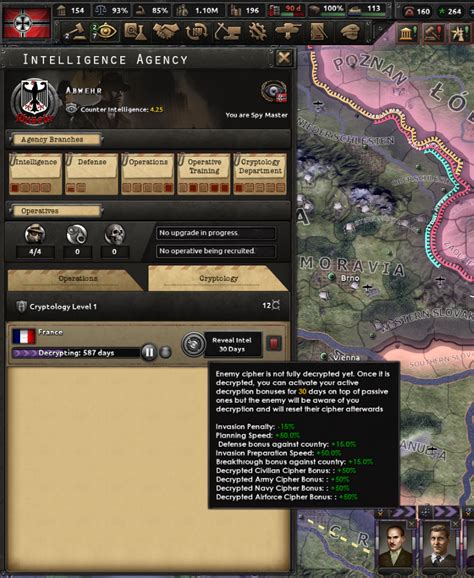 Hoi4 intelligence guide.  One of the most significant changes that were made was...