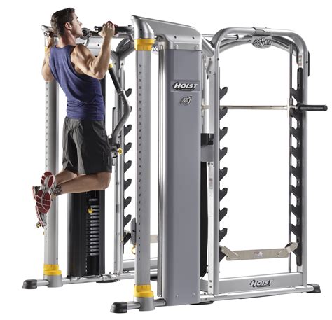 Hoist Maintenance – HOIST Fitness