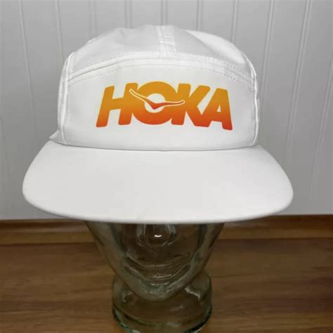 Hoka One One Summer Mile Club - Hoka Hats Cheapest - White