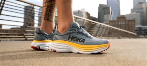 Hoka bondi 9 release date. Walking. Features: Breathable engineered knit upper. Gusseted tongue. Laces with 70% recycled nylon and 30% recycled polyester (excluding aglet) Compression molded EVA foam midsole. Early stage MetaRocker™. WHAT'S NEW. More stack height, less weight (4 grams, to be exact). 