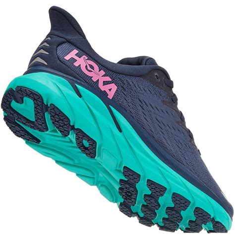 Hoka clifton shoes. Women's Hoka One One Clifton 9 Running Shoes. 