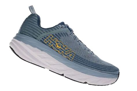 Hoka for plantar fasciitis. The HOKA alleviates pain from pronation problems, plus the maxed-out cushioning system makes this shoe a standout choice for all runners suffering from plantar fasciitis or foot pain when running. 