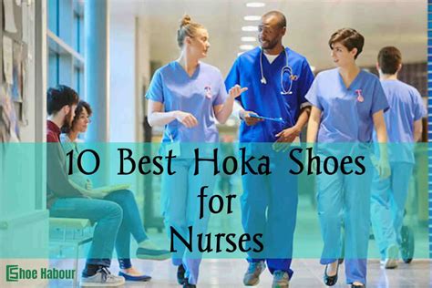Hoka shoes for nursing. 2. Hoka One One Women’s Challenger ATR 4 Trail Running Shoes. A great option for both indoor and especially outdoor use. Nurses can walk nearly five miles in just one 12-hour shift, which makes these Women’s Challenger ATR 4 Trail Running Shoes an ideal shoe for even the busiest nurse. 