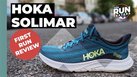 Hoka solimar review. Get a $40 Bonus Note when you use a new Nordstrom credit card. See Restrictions & Apply. Free shipping and returns on HOKA Solimar Running Shoe at Nordstrom.com. <p>Inspired by the smooth rolling pattern of SoCal's Solimar beach, this streamlined running shoe will have the miles flying by in no time. The extended crash pad and extra rubber in ... 