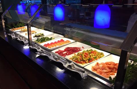 Hokkaido Seafood Buffet - Seafood Restaurant - Long Beach CA