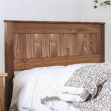 Hokku Designs Aryn Solid Wood Headboard Wayfair