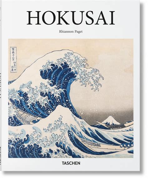 Read Hokusai By Rhiannon Paget
