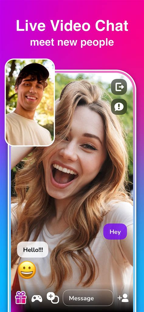 Hola Video Chat Live Stream APK Download for Android 