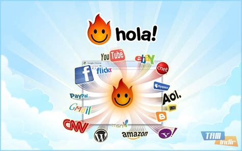 Hola for chrome. Stream, shop, play - no matter where in the world you are! 