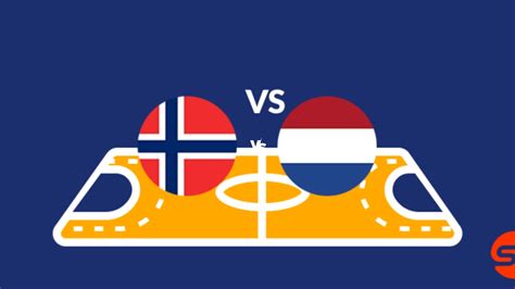 Holanda noruega pronóstico de balonmano.