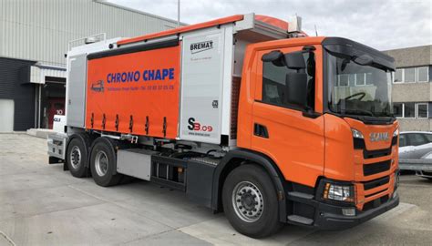 Holcim acquires Chrono Chape Corporate - EQS News