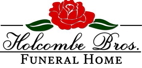 Holcombe Brothers Funeral Home | 501 E. Main Street 50