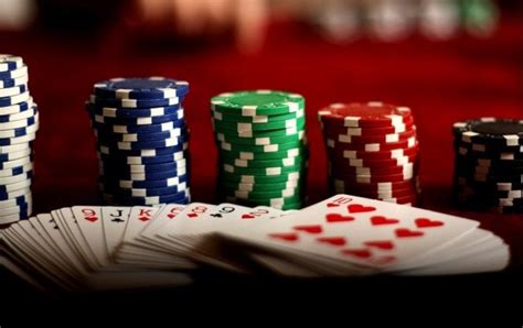 poker casino game macau
