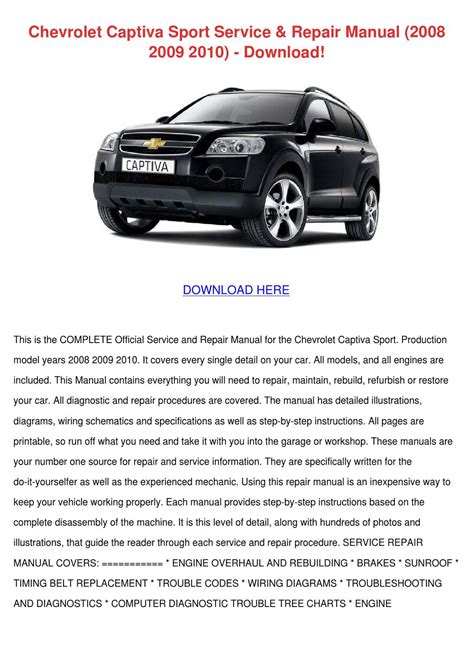 Holden captiva 7 lx owners manual. - The prophets dictionary the ultimate guide to supernatural wisdom.