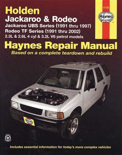 Holden rodeo tf diesel workshop manual. - Studyguide for federal tax research by sawyers roby isbn 9781285439396.