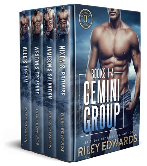 Read Holdens Resurrection Gemini Group 6 By Riley Edwards