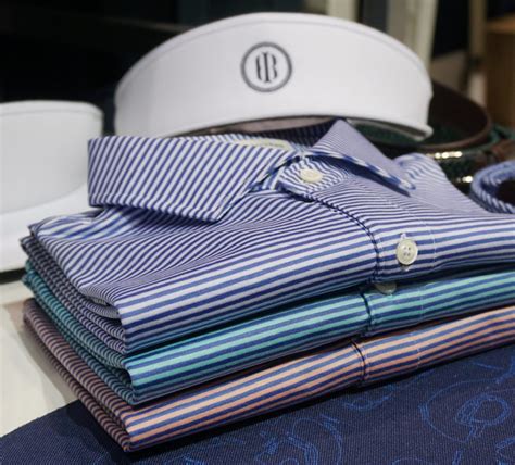 Holderness bourne. Holderness and Bourne make the best tailored golf polos on the market - simple as that. 