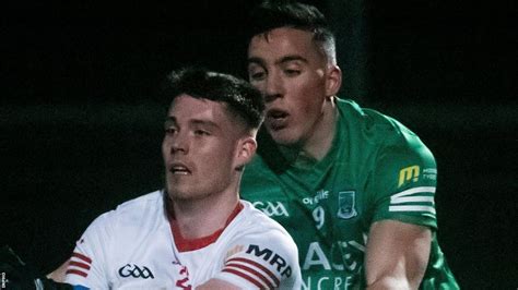 Holders Monaghan lose in Dr McKenna Cup opener