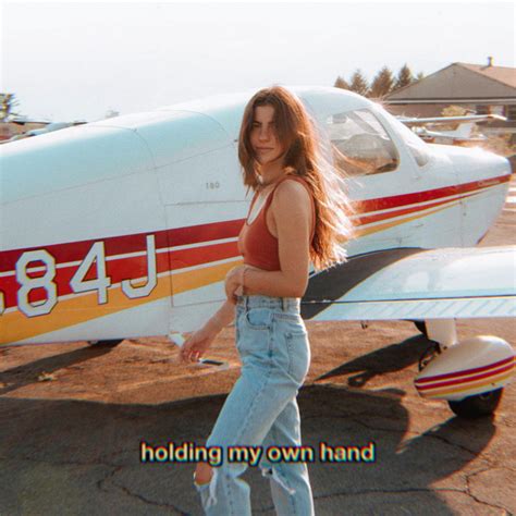 Holding My Own Hand - Single by Avery Lynch Spotify