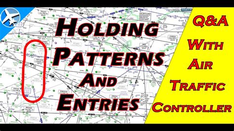 Holding Patterns Explained Holding Pattern Q&A With Air Traffic