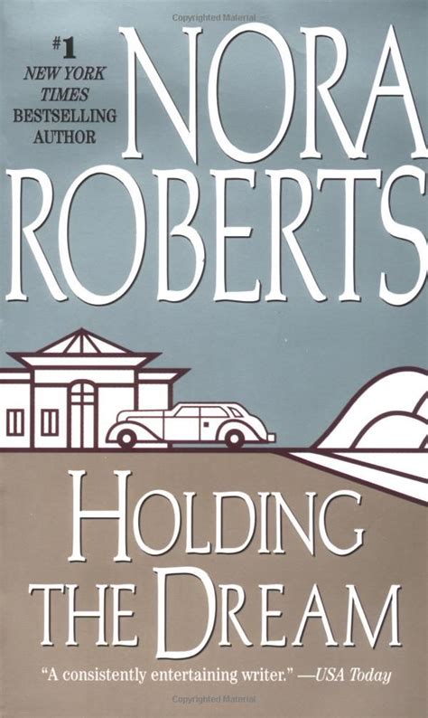 Download Holding The Dream Dream Trilogy 2 By Nora Roberts