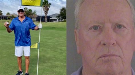 Hole-in-one pic led to arrest of suspect in Florida country club manslaughter: affidavit